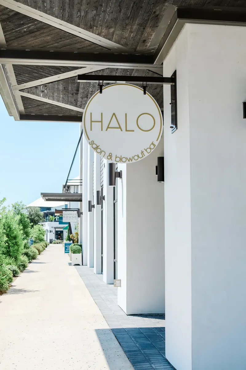 Halo Salon and Blowout Bar