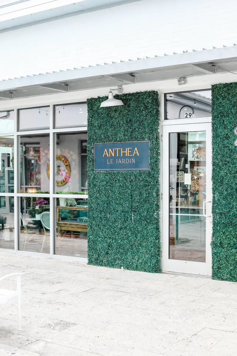 Anthea Le Jardin Fine & Estate Jewelry, Art, Uncommon Gifts