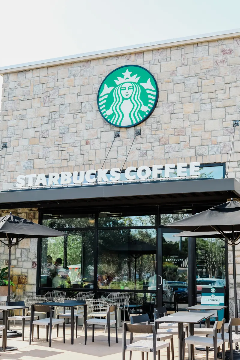 Starbucks Grand Boulevard