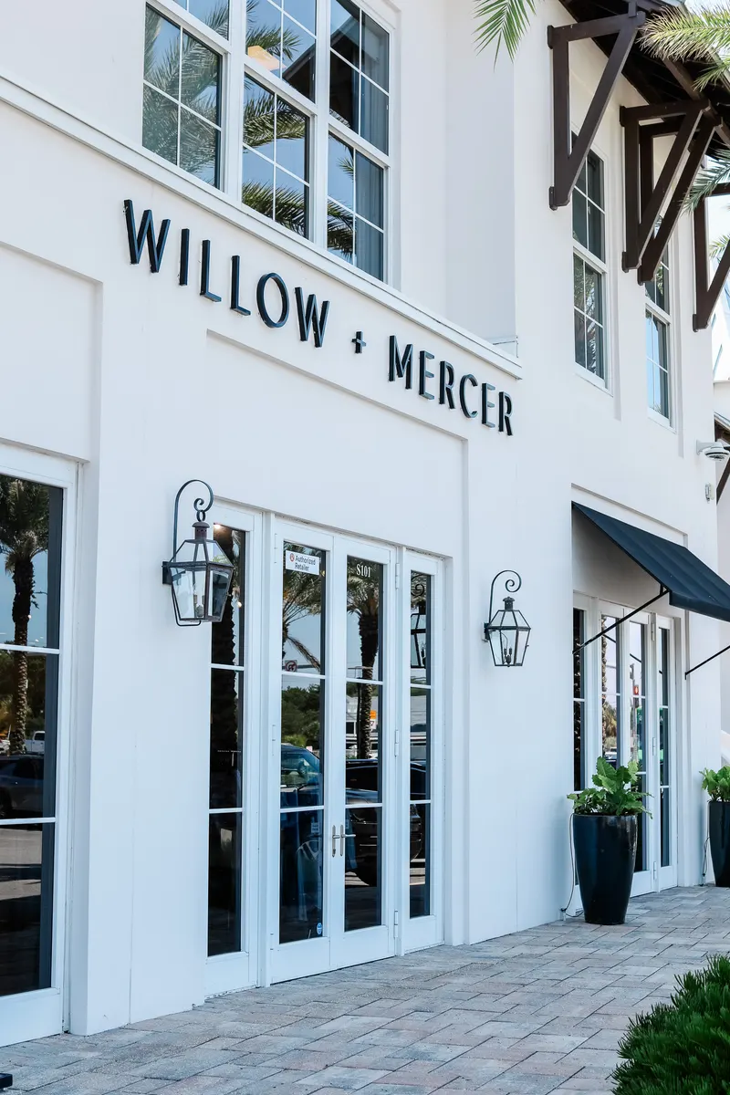 Willow + Mercer