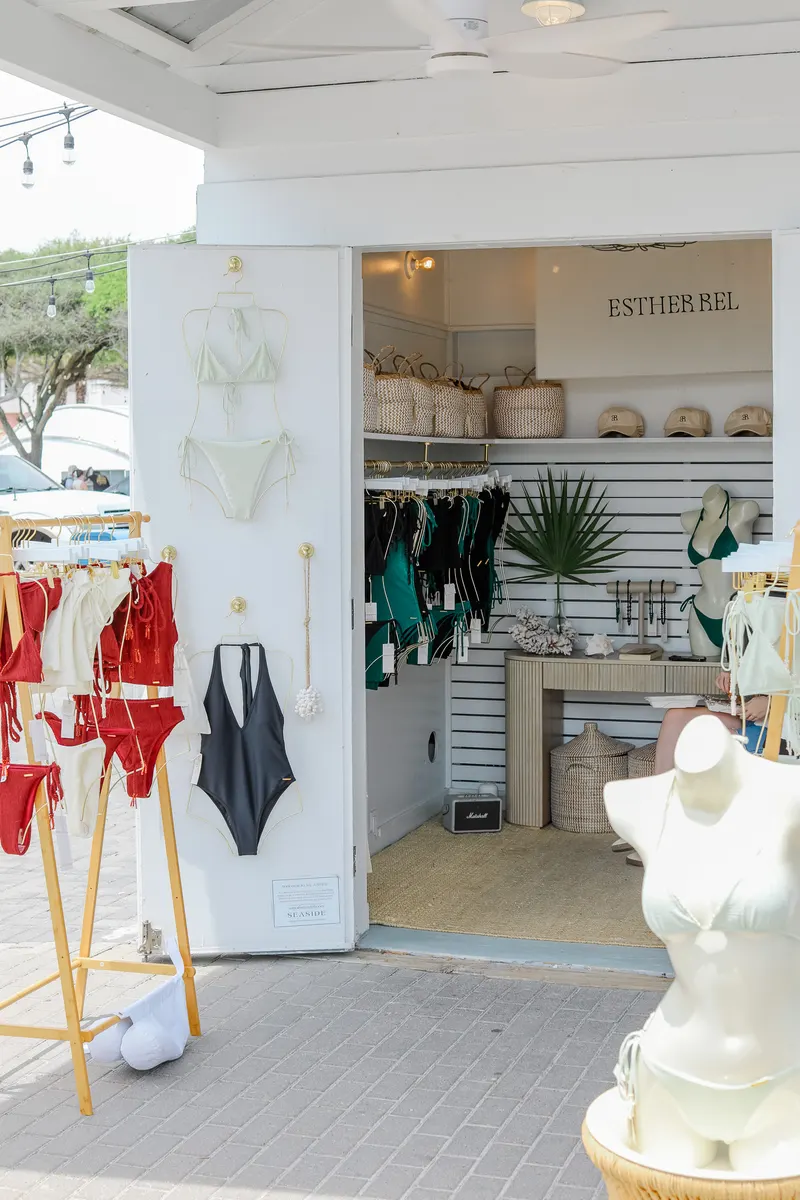 Ester Rel Seaside, FL