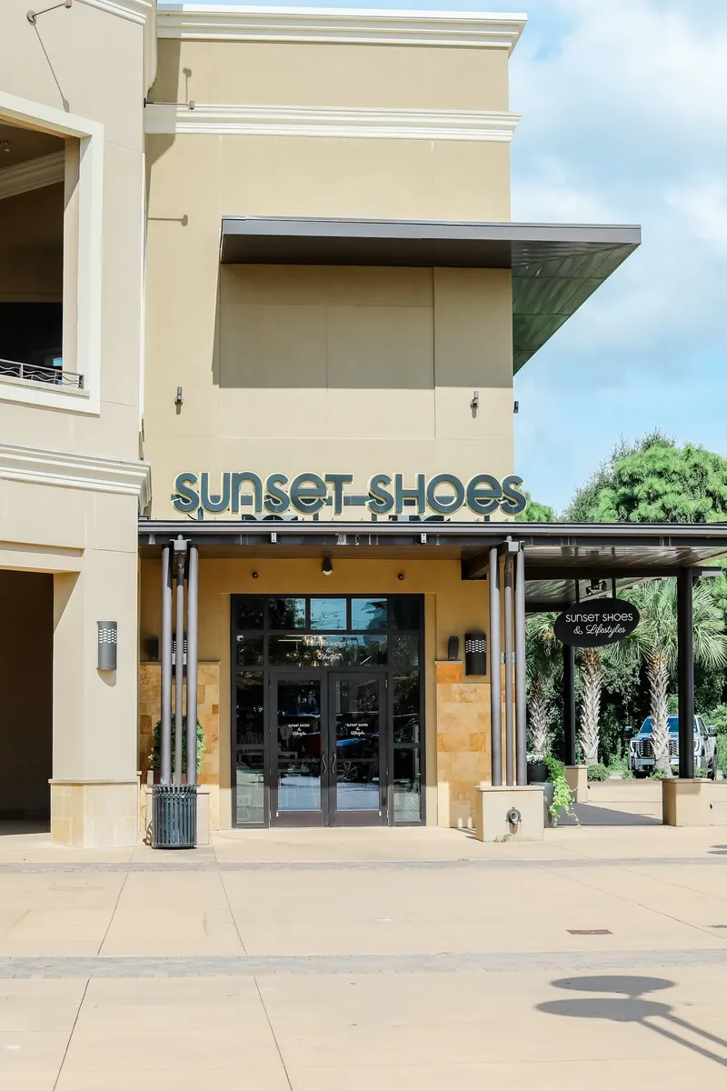 Sunset Shoes & Lifestyles Grand Boulevard