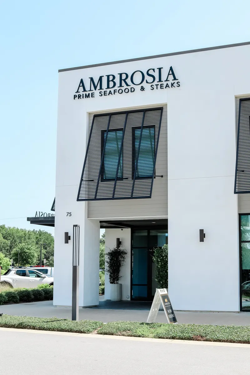 Ambrosia 30A Prime Seafood & Steaks