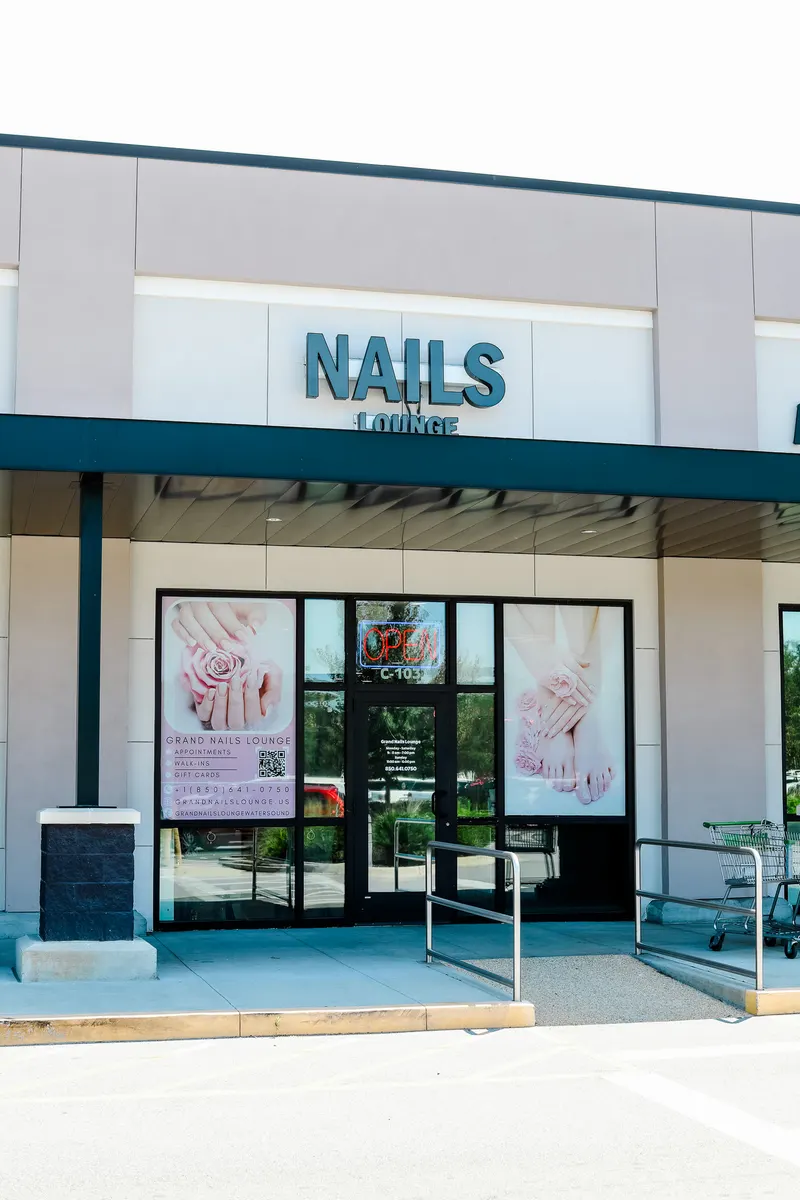 Grand Nails Lounge Watersound