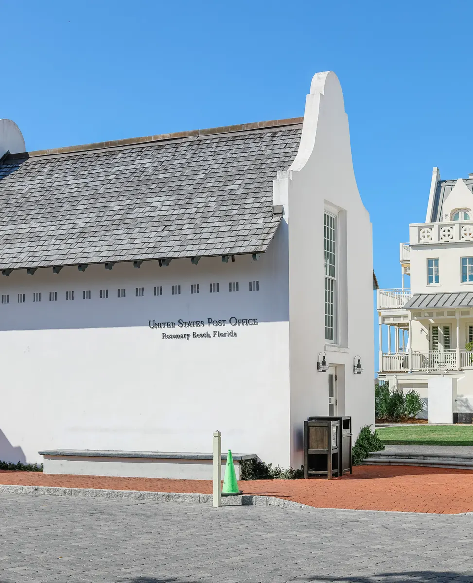 Rosemary Beach Post Office