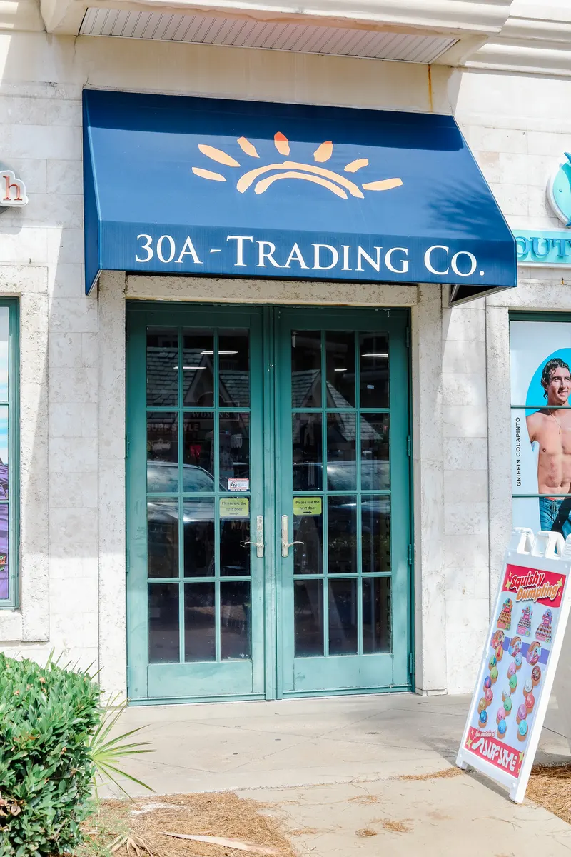 30A Trading Co. 131: Surf, Swimwear, Sporting Goods