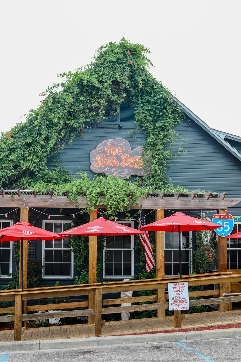 The Red Bar