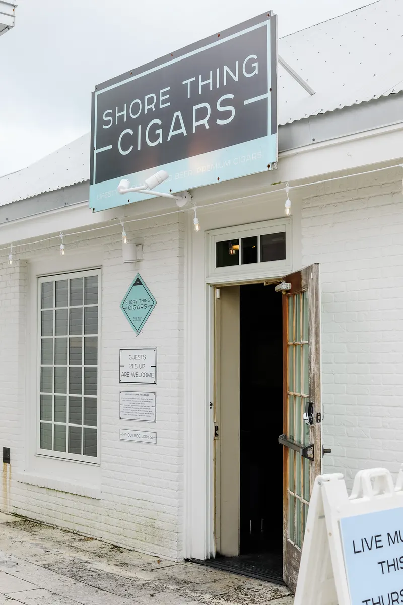 Shore Thing Cigars