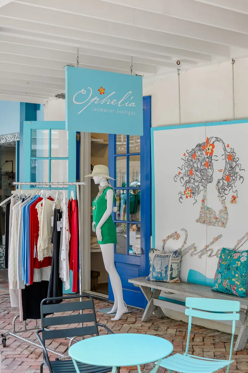 Ophelia Swimwear Seaside