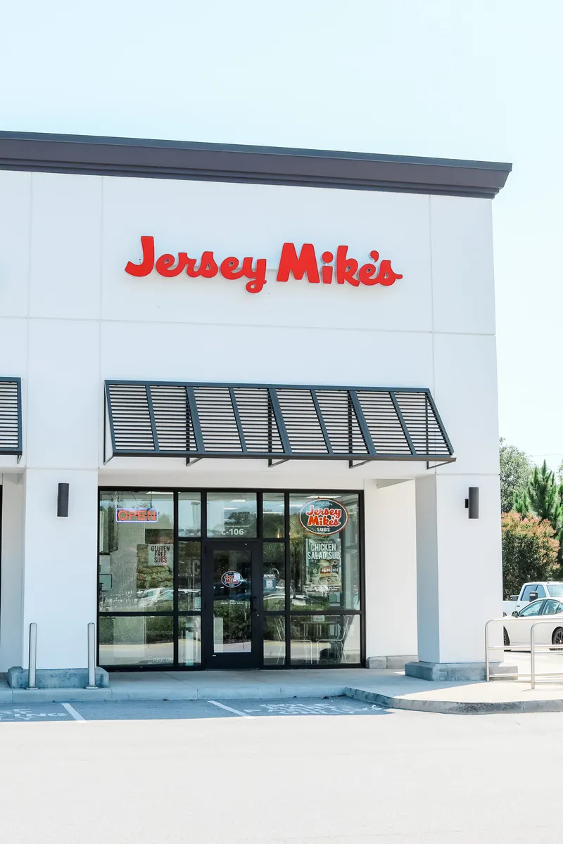Jersey Mike’s Subs Watersound