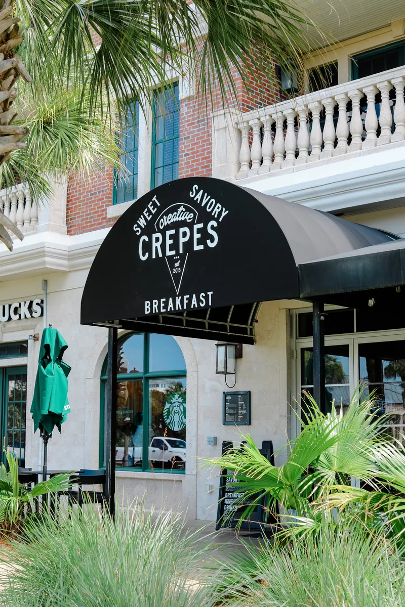 Creative Crepes