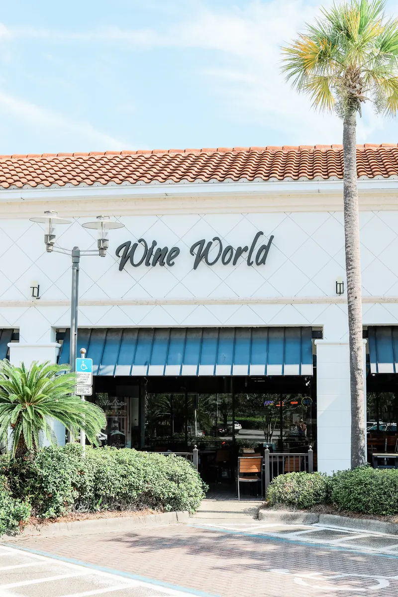 Wine World Grand Boulevard