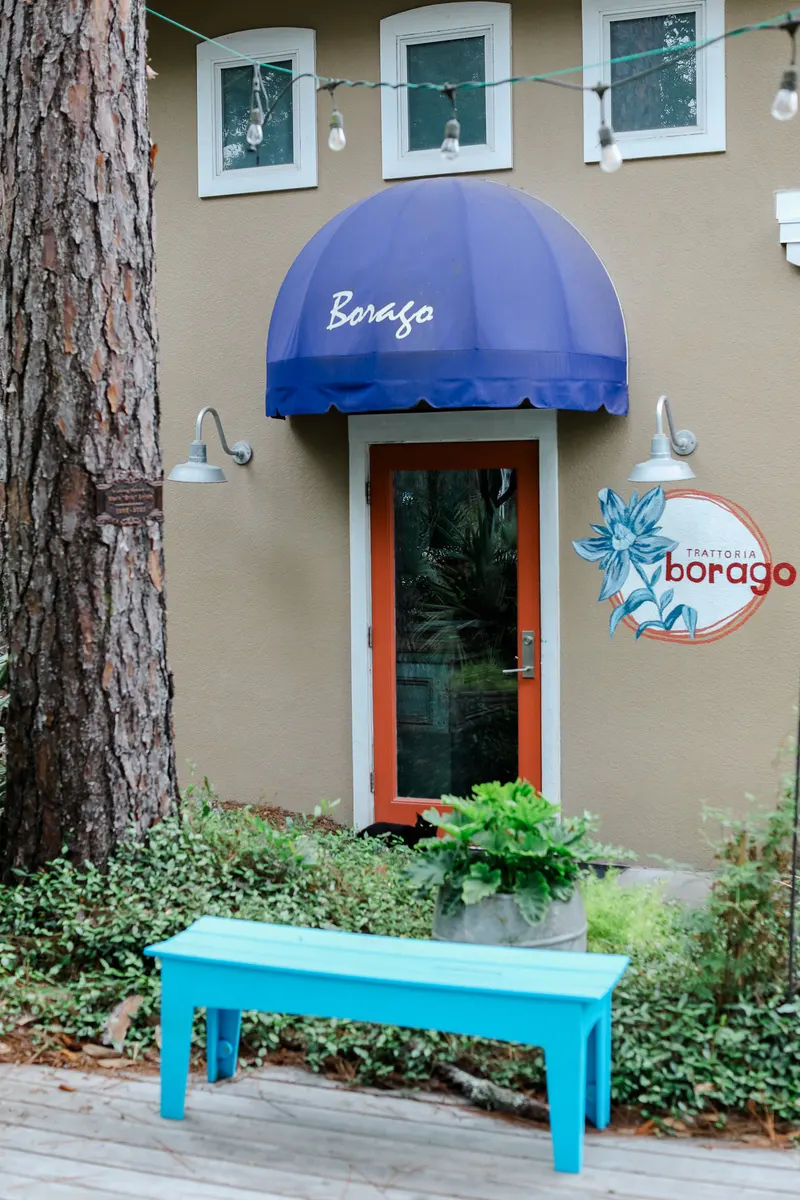 Borago Restaurant