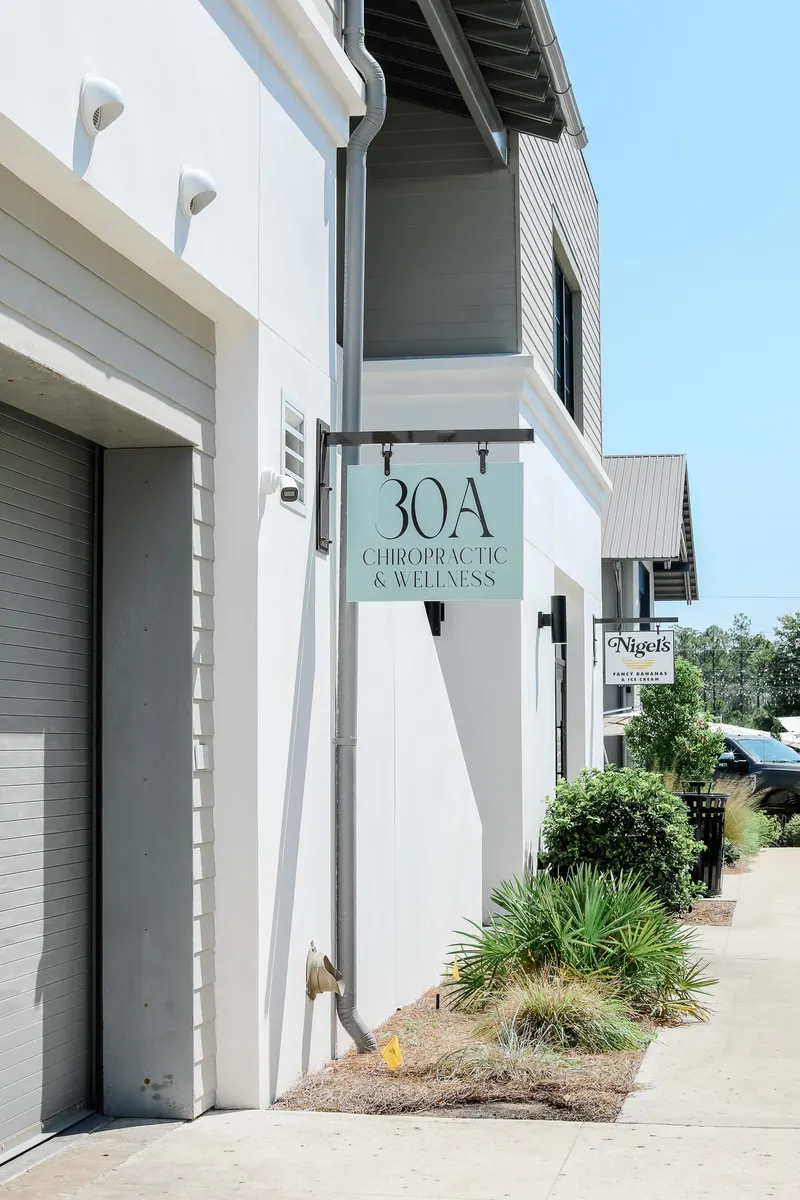 30A Chiropractic & Wellness Watersound