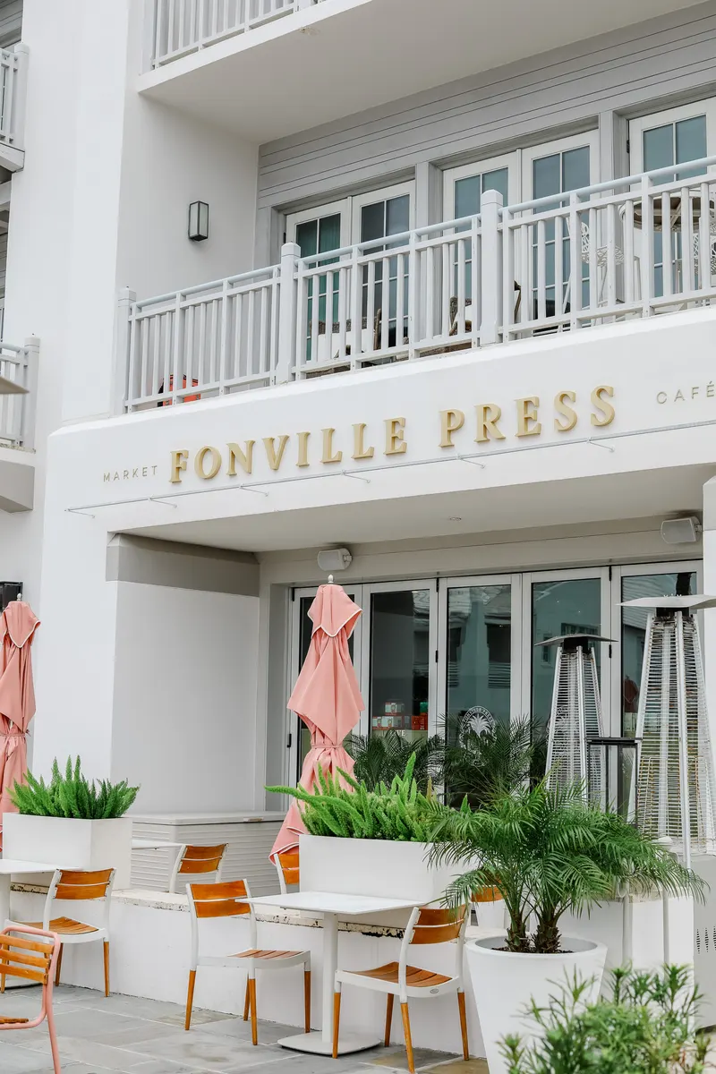Fonville Press Market & Café
