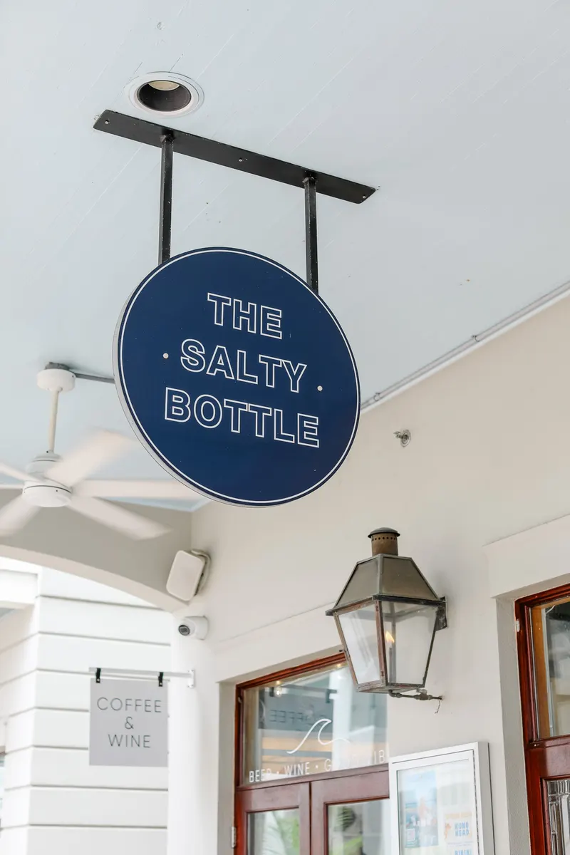 Salty Bottle & Brew