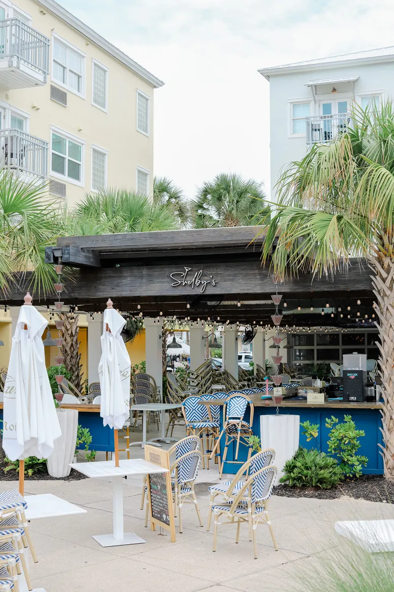 Shelby’s Beach Bar & Grill