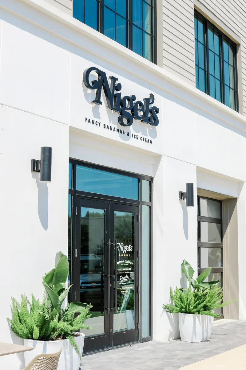 Nigel’s Bananas Watersound