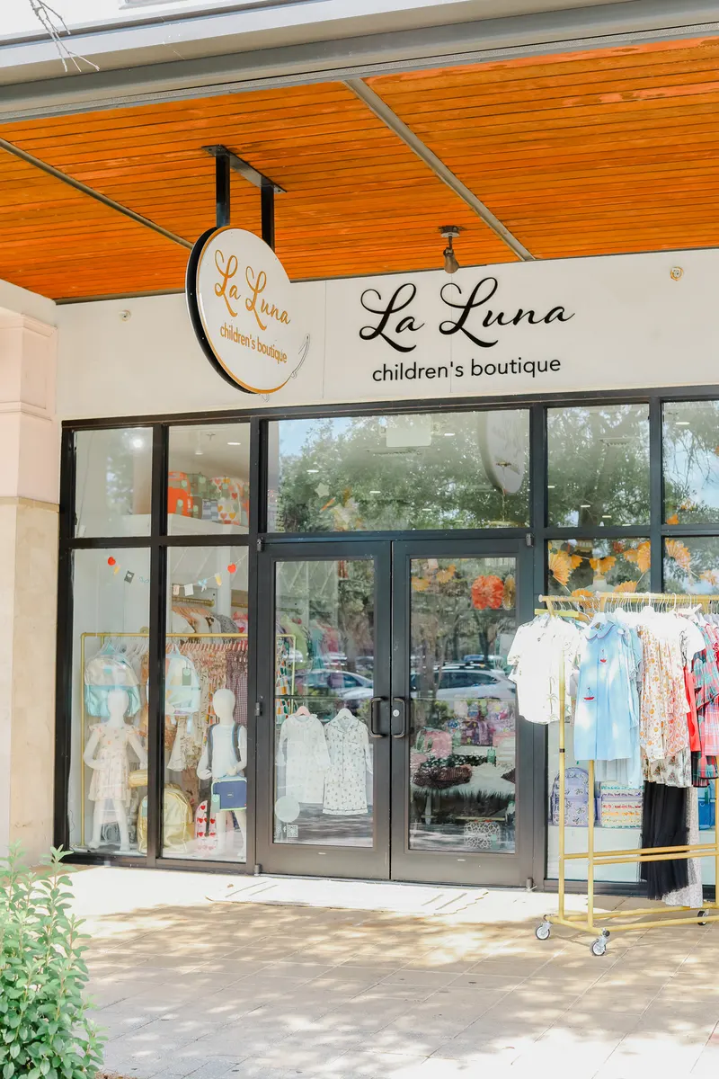 La Luna Children’s Boutique