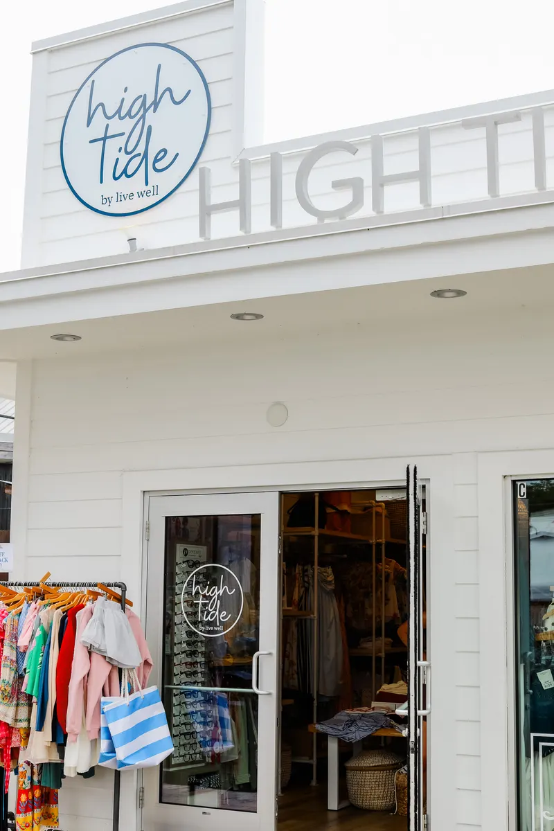 HIGH TIDE by Live Well