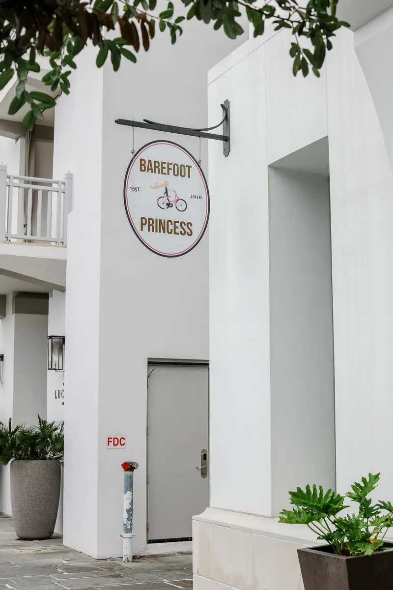 The Barefoot Princess at Alys Beach