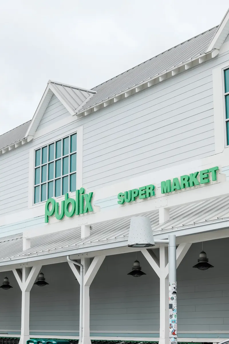 Publix Super Market at Watercolor Crossings