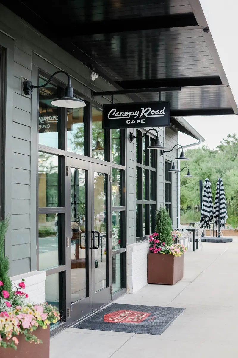 Canopy Road Cafe