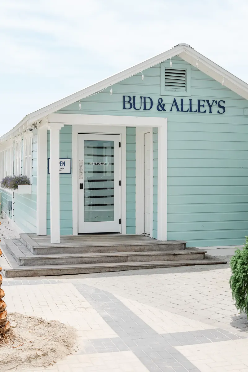 Bud & Alley's Restaurant Seaside, FL