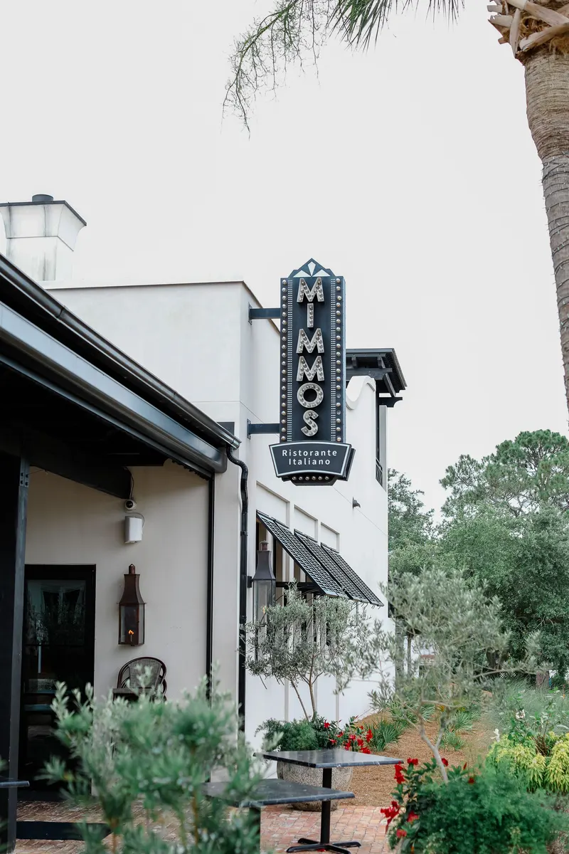 Mimmo’s 30A