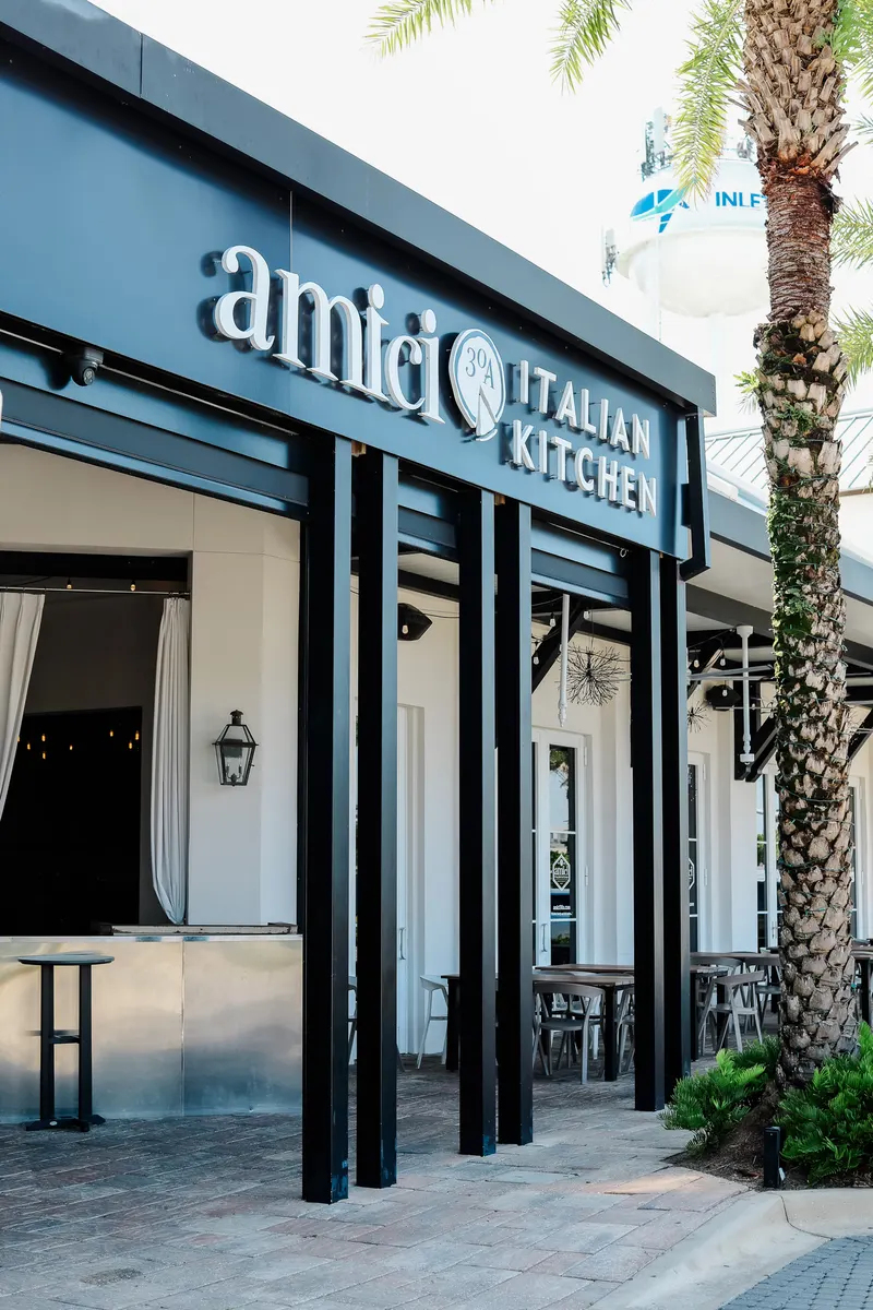 amici 30A Italian Kitchen