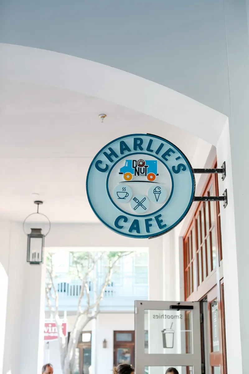 Charlies Cafe at Rosemary