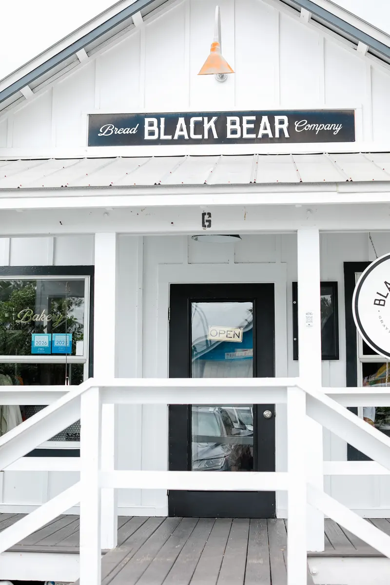Black Bear Bread Co. Grayton