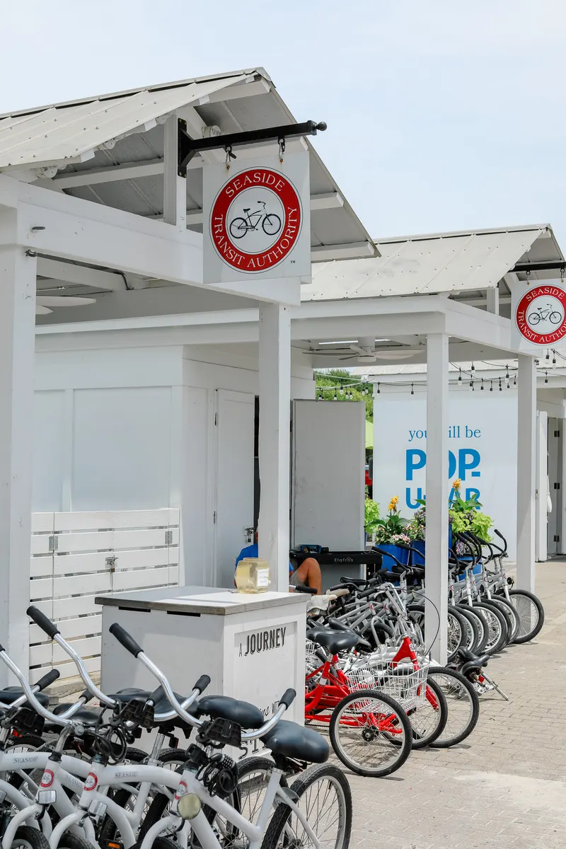 Seaside Transit Authority