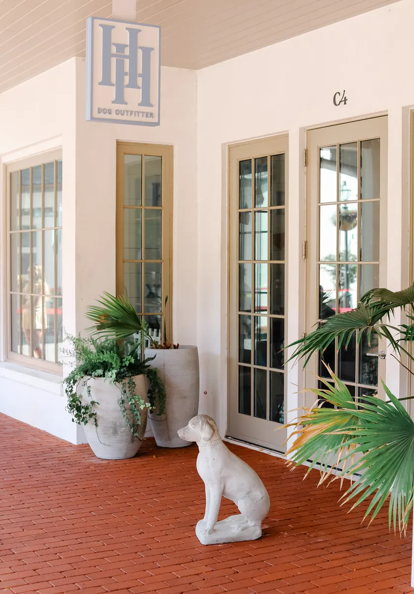Huck & Harlowe - Rosemary Beach