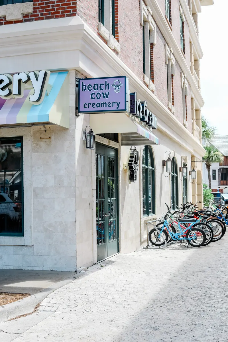 Beach Cow Creamery - Seacrest Beach