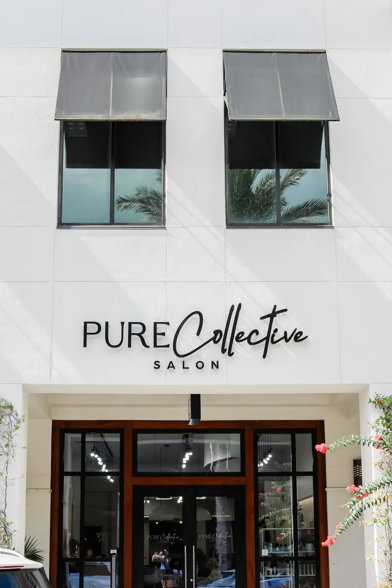 Pure Collective Salon