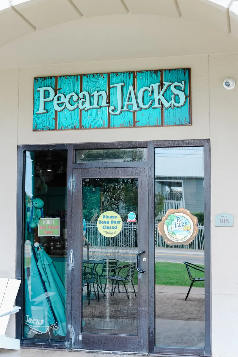 Pecan Jacks Gulf Place