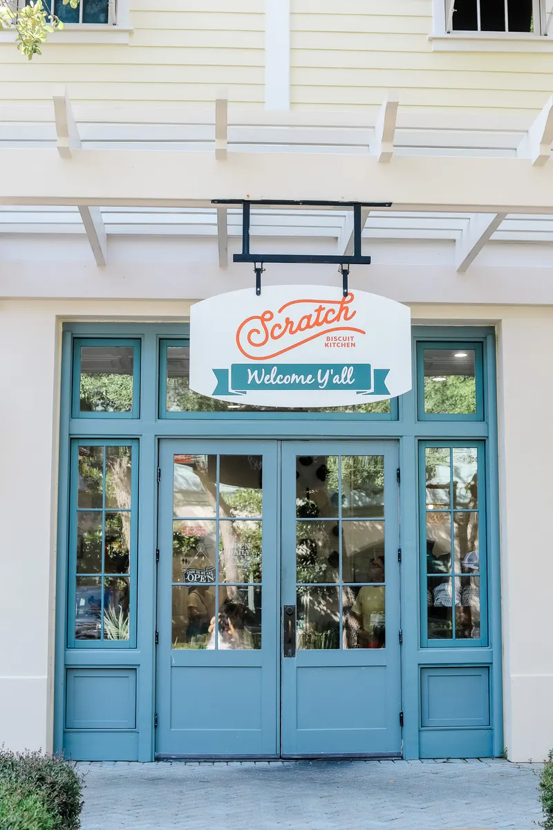 Scratch Biscuit Kitchen