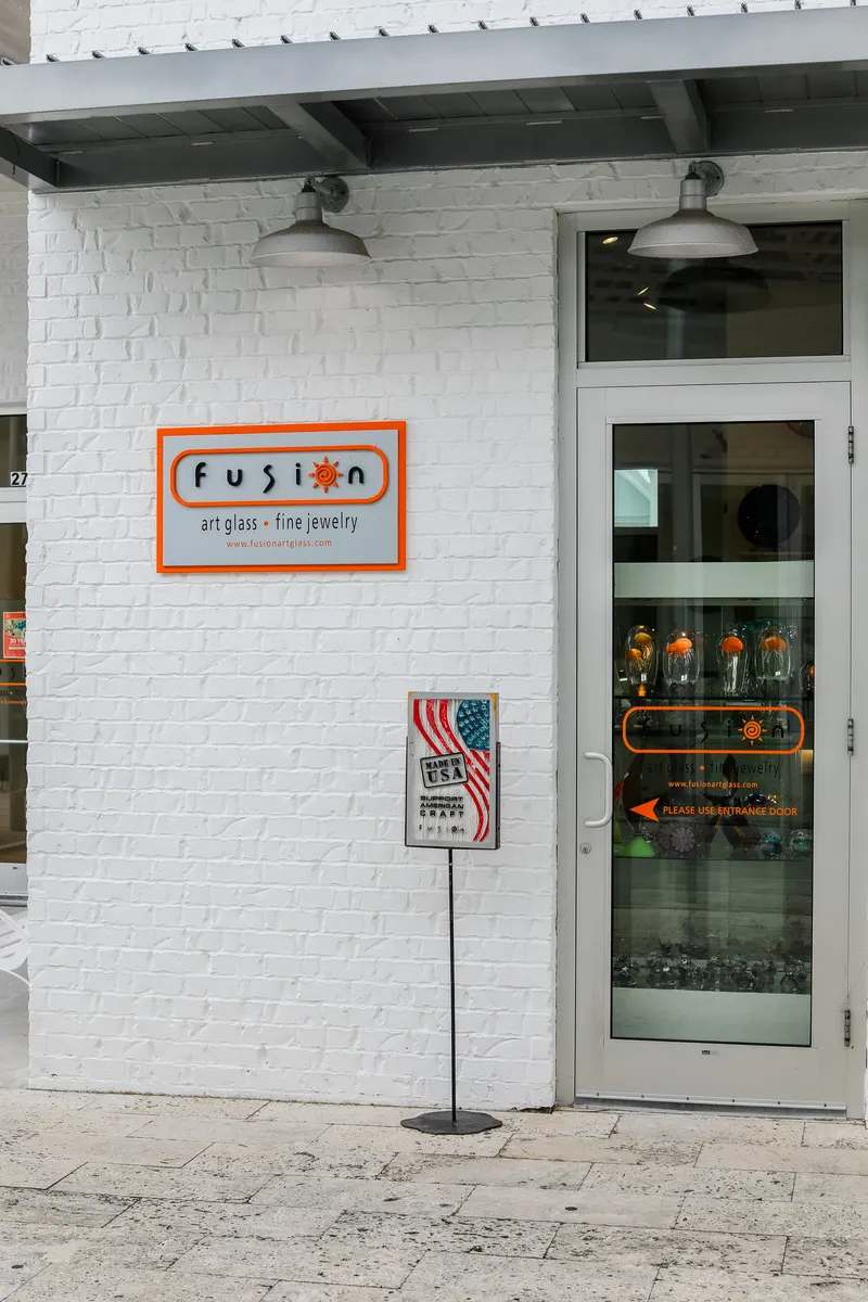 Fusion Art Glass & Fine Jewelry