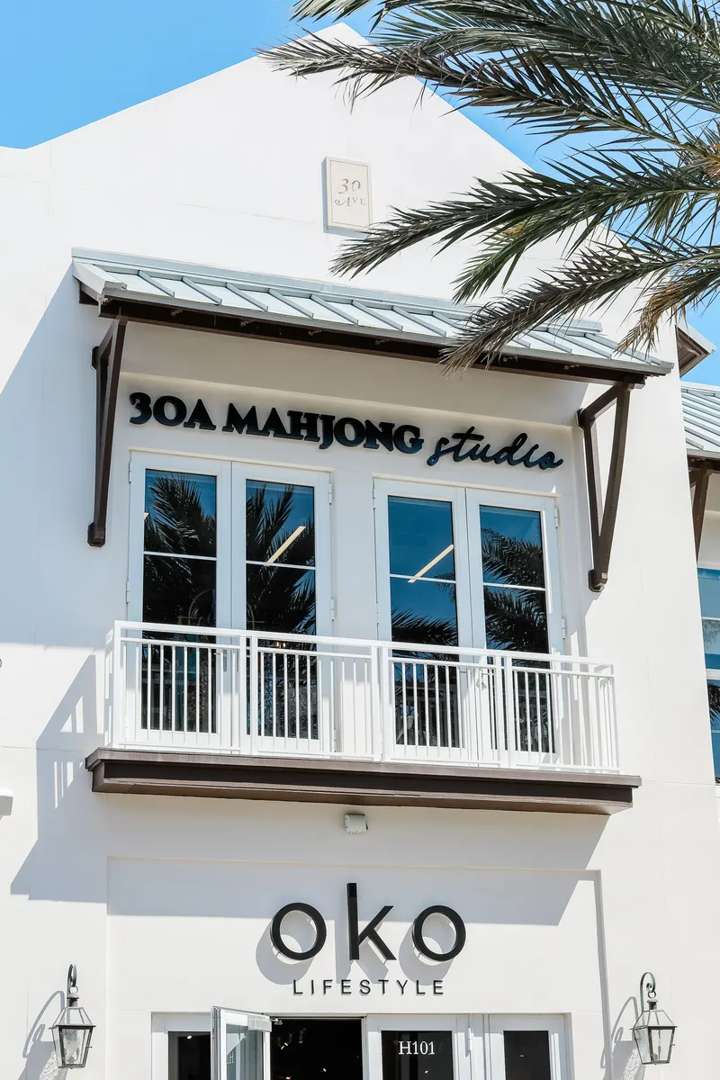 30A Mahjong Studio & Boutique