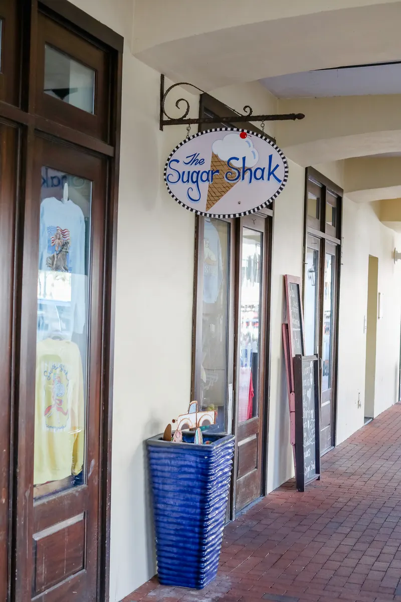 The Sugar Shak