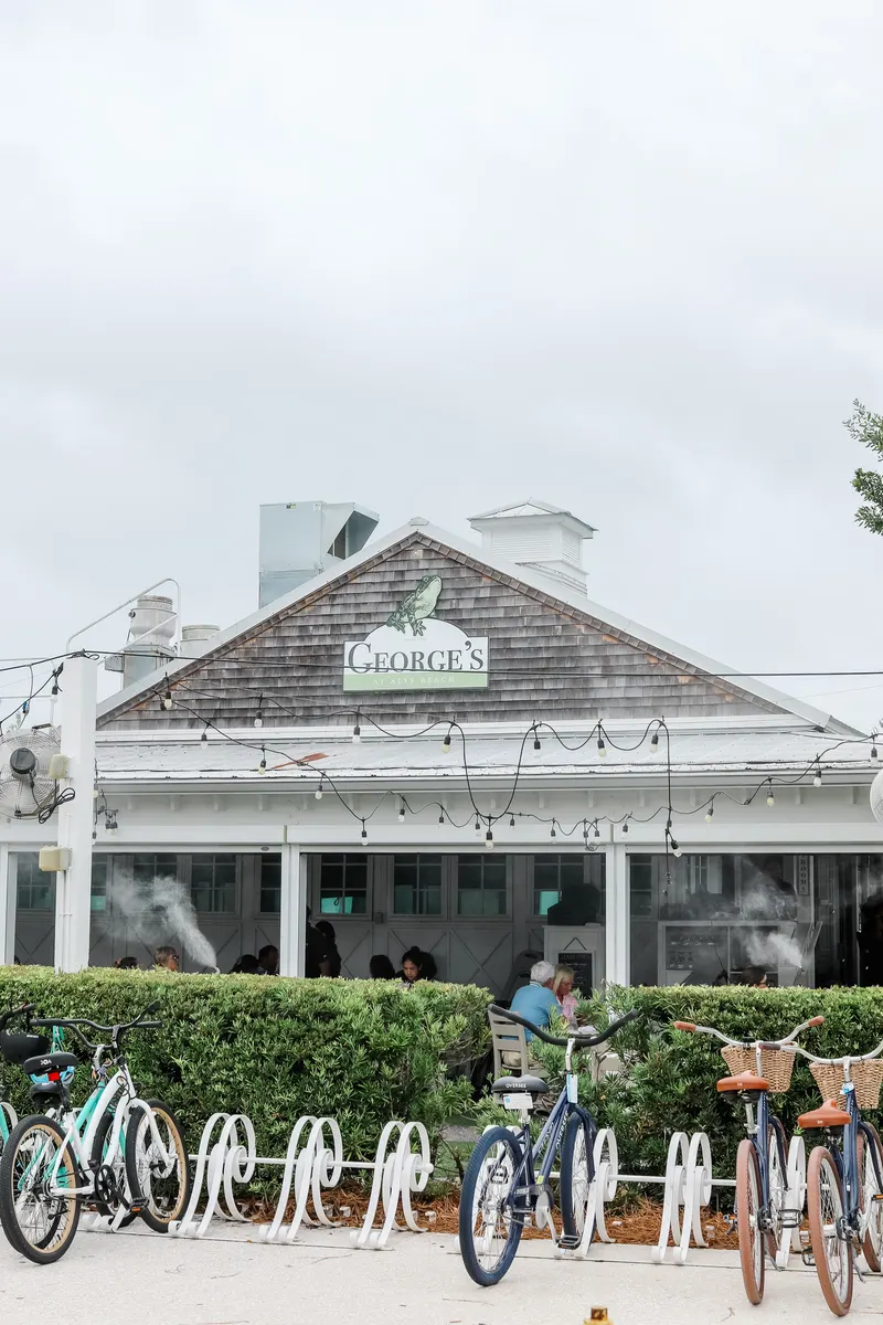 George’s at Alys Beach