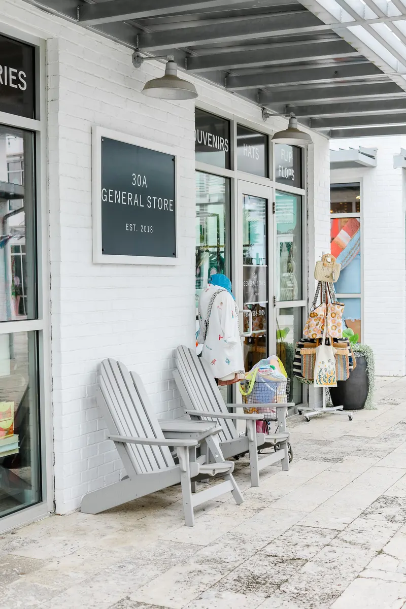 30a General Store The Big Chill Watersound