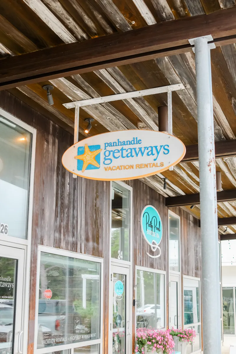 Panhandle Getaways