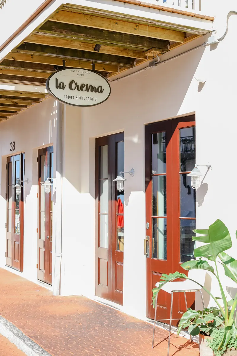 La Crema Tapas & Chocolate