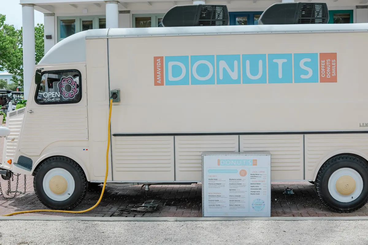 Amavida Donut Seaside, FL