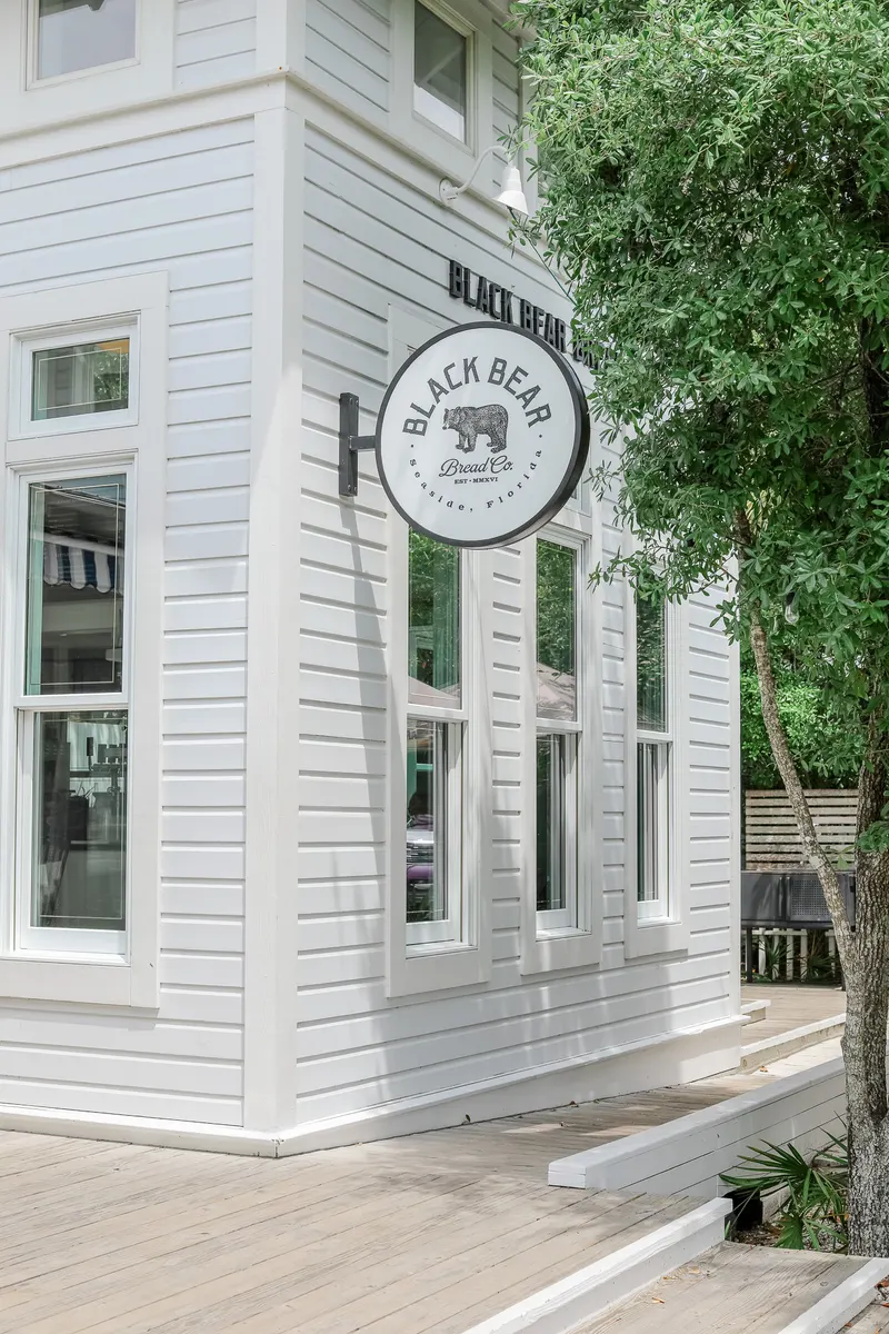 Black Bear Bread Co Seaside, FL