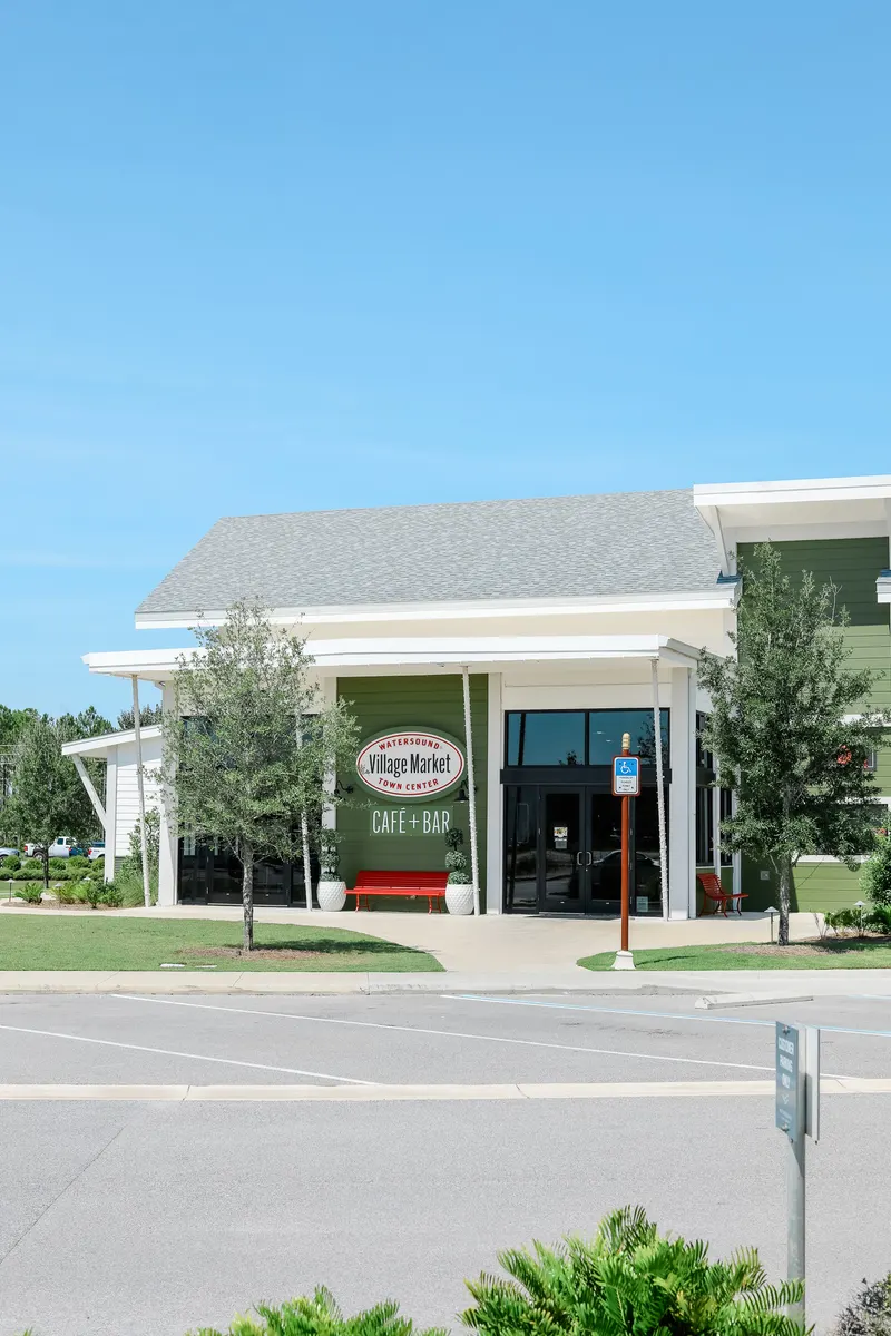 Village Market at Watersound Town Center