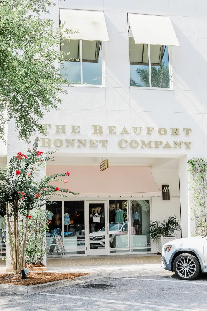 The Beaufort Bonnet Company