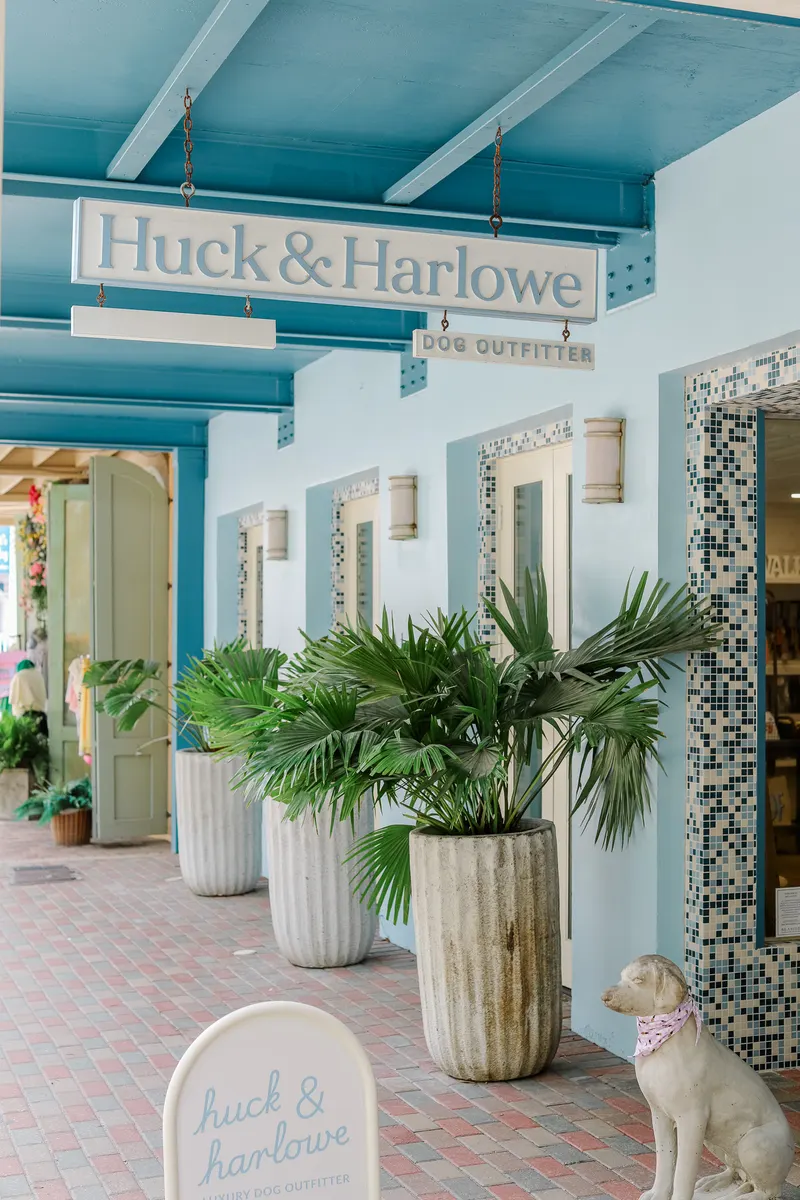 Huck & Harlowe Seaside, FL